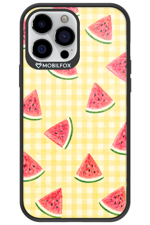 Vintage Watermelon 2.0 - Apple iPhone 13 Pro Max