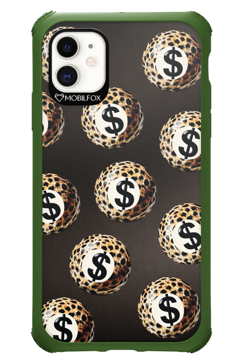 I need dollars 2.0 - Apple iPhone 11