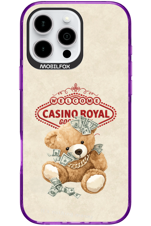 Casino Royal 2.0 - Apple iPhone 16 Pro Max