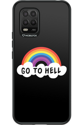 Go to Hell - Xiaomi Mi 10 Lite 5G