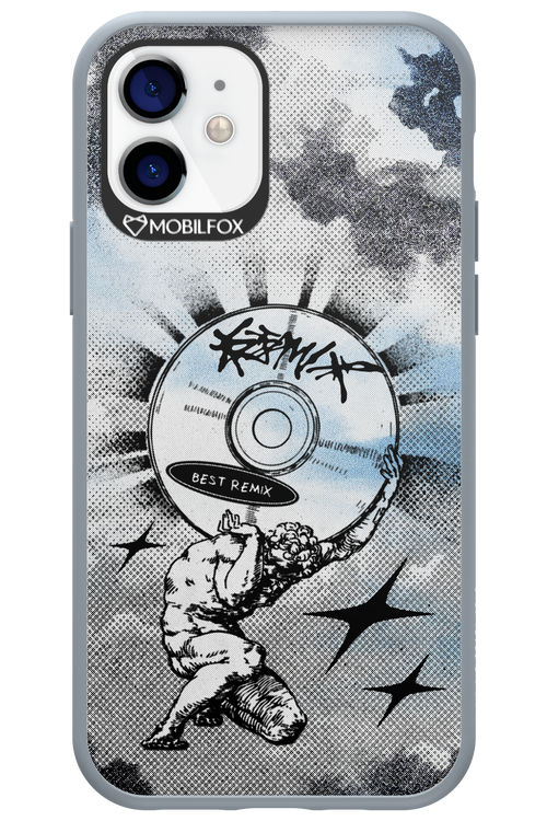 Techno God 2.0 - Apple iPhone 12