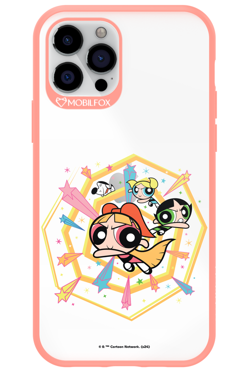 Powerpuff - Apple iPhone 12 Pro