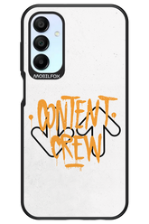 CC WHITE 2.0 - Samsung Galaxy A15