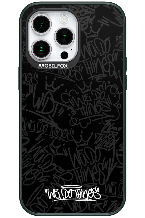 We Do Things 2.0 - Apple iPhone 15 Pro Max