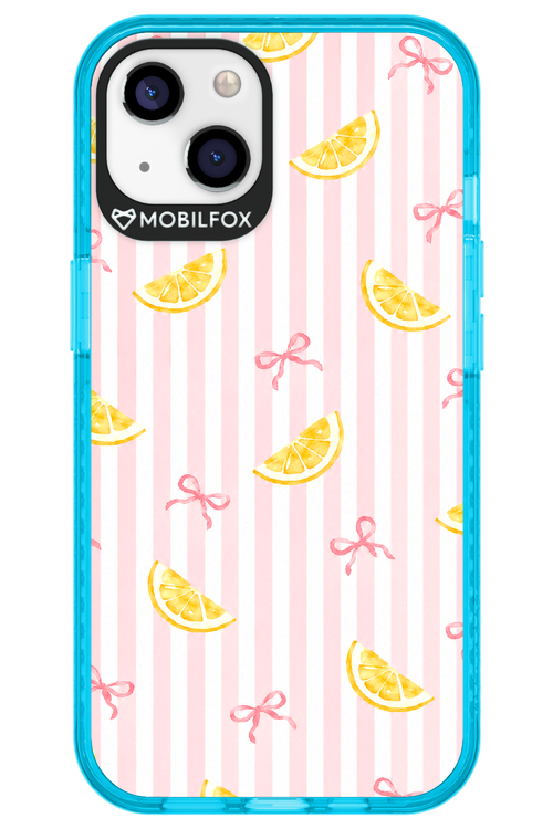 Bow with Lemon 2.0 - Apple iPhone 13