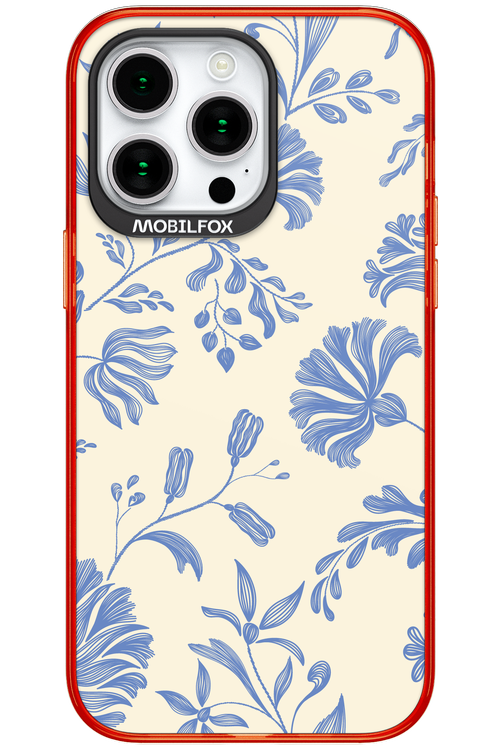 Simple Flowers 2.0 - Apple iPhone 15 Pro Max