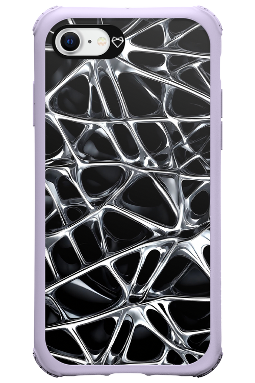 Chrome Era 2.0 - Apple iPhone SE 2022