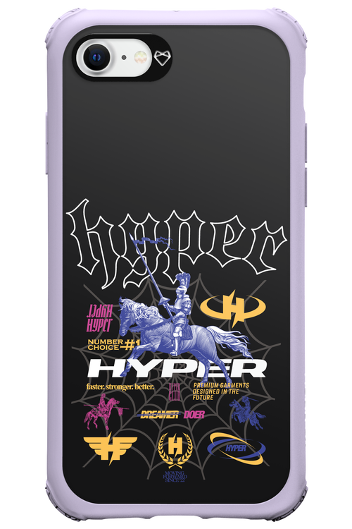 HYPER KNIGHT 2.0 - Apple iPhone SE 2022