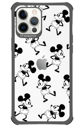 Iconic Mouse (pattern) - Apple iPhone 12 Pro Max