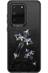 Chrome Crosses 2.0 - Samsung Galaxy S20 Ultra 5G