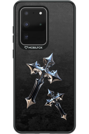 Chrome Crosses 2.0 - Samsung Galaxy S20 Ultra 5G