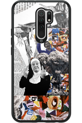 Go away 2.0 - Xiaomi Redmi 9