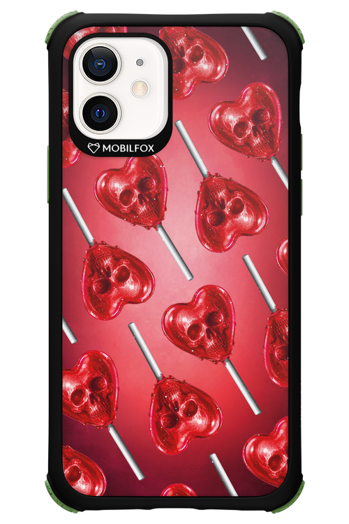 Love Kills 2.0 - Apple iPhone 12