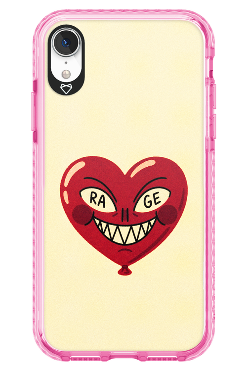 Heart Rage 2.0 - Apple iPhone XR