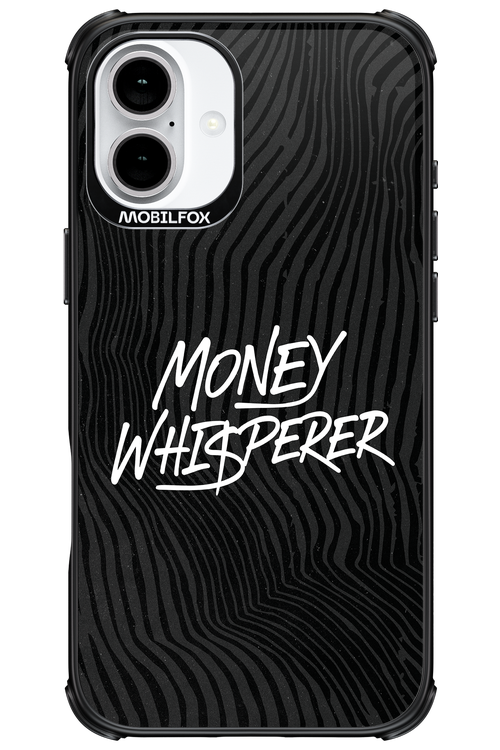 Money Whisperer 2.0 - Apple iPhone 16 Plus