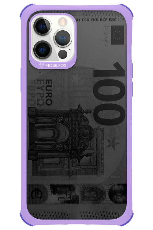 Euro Black 2.0 - Apple iPhone 12 Pro Max