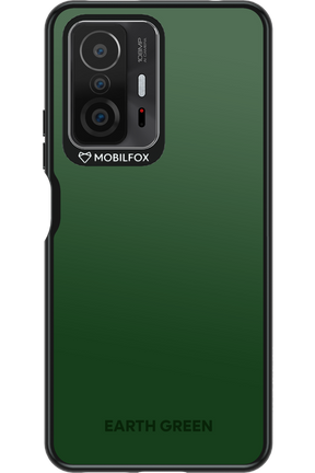 Earth Green 2.0 - Xiaomi Mi 11T Pro