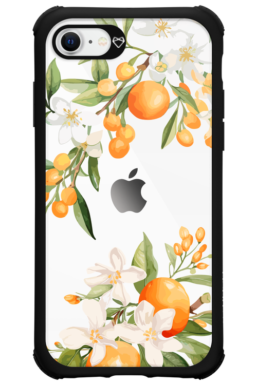 Amalfi Orange 2.0 - Apple iPhone SE 2022