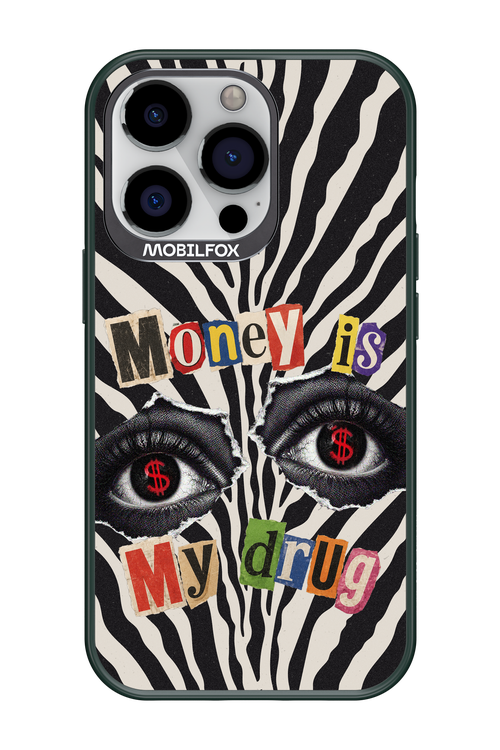 Money Drug 2.0 - Apple iPhone 13 Pro