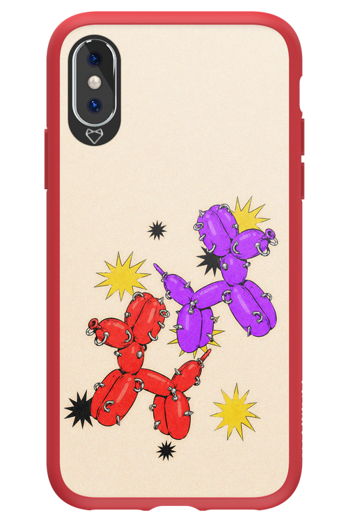 Dog Fight 2.0 - Apple iPhone XS