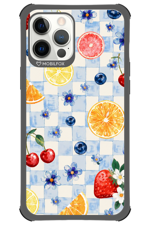 Fresh Fruits 2.0 - Apple iPhone 12 Pro Max