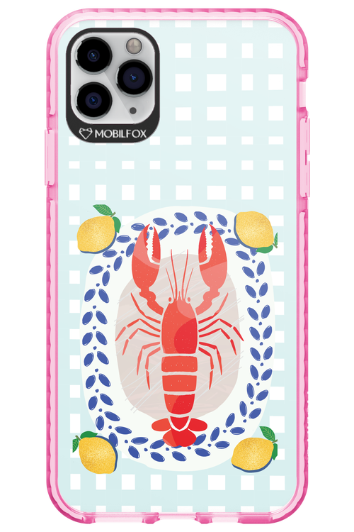 Marbella's Lobster 2.0 - Apple iPhone 11 Pro Max