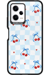 Blue Cherry 2.0 - Xiaomi Redmi Note 12 5G