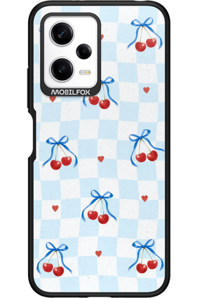Blue Cherry 2.0 - Xiaomi Redmi Note 12 5G