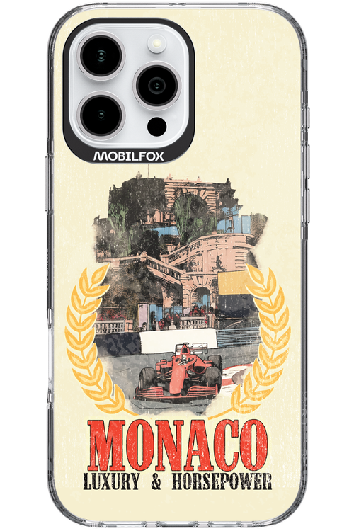 Monaco Luxury 2.0 - Apple iPhone 16 Pro Max