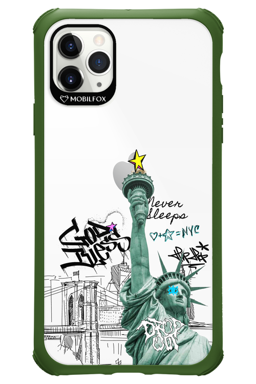 Urban Liberty 2.0 - Apple iPhone 11 Pro Max