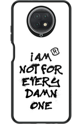 Original R 2.0 - Xiaomi Redmi Note 9T 5G