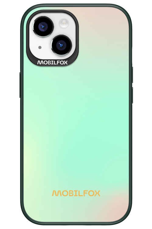 Pastel Mint - Apple iPhone 15