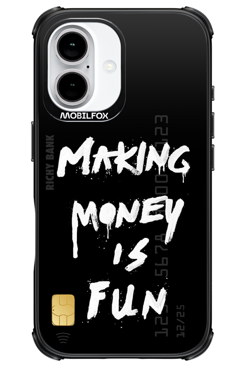 Funny Money 2.0 - Apple iPhone 16
