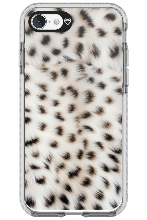 White Leopard 2.0 - Apple iPhone 8