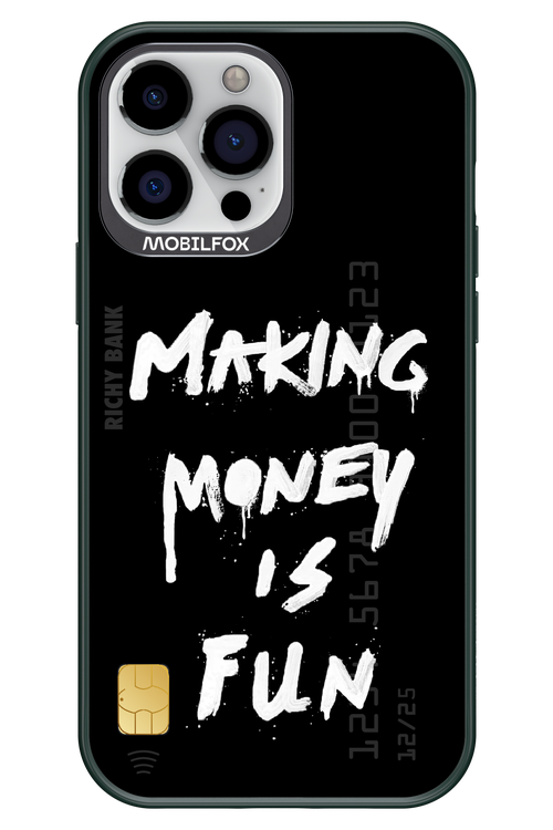 Funny Money - Apple iPhone 13 Pro Max