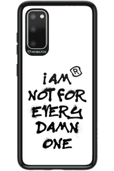 Original R 2.0 - Samsung Galaxy S20