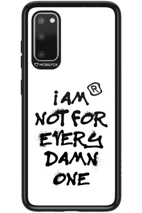 Original R 2.0 - Samsung Galaxy S20