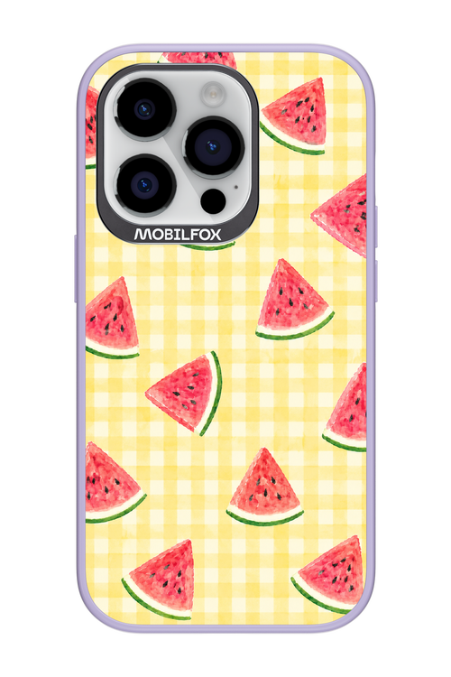Vintage Watermelon 2.0 - Apple iPhone 14 Pro