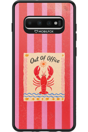 Out Of Office 2.0 - Samsung Galaxy S10+