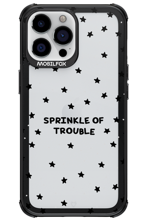 Trouble - Apple iPhone 13 Pro Max