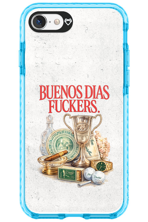 Buenas Dias 2.0 - Apple iPhone SE 2022