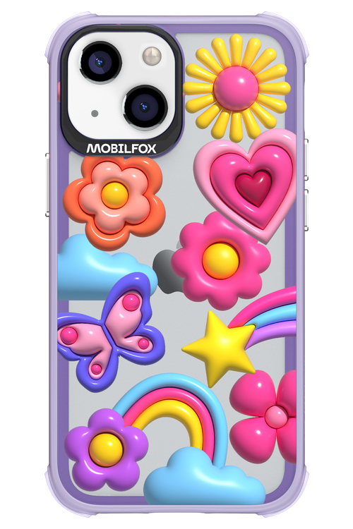 Puffer World 2.0 - Apple iPhone 13 Mini