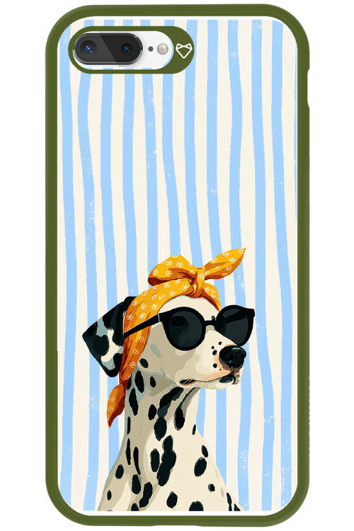 Vintage Dog 2.0 - Apple iPhone 8 Plus