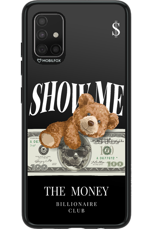 Show Me The Money - Samsung Galaxy A51