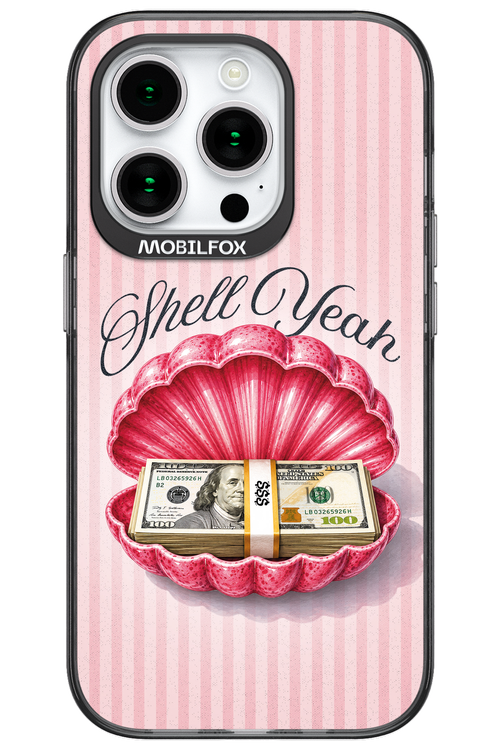 Shell Yeah 2.0 - Apple iPhone 15 Pro