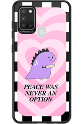 Peace - Samsung Galaxy A21 S