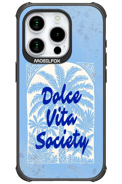 Dolce Vita Society 2.0 - Apple iPhone 15 Pro