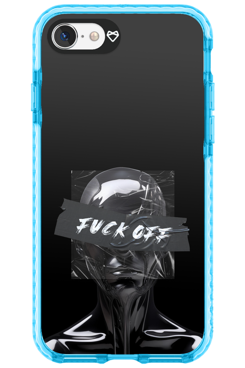 Fuck OFF 2.0 - Apple iPhone 7