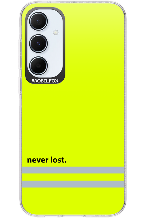 Never Lost 2.0 - Samsung Galaxy A55