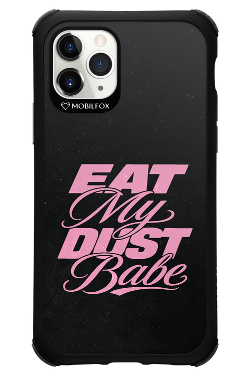 Eat My Dust 2.0 - Apple iPhone 11 Pro